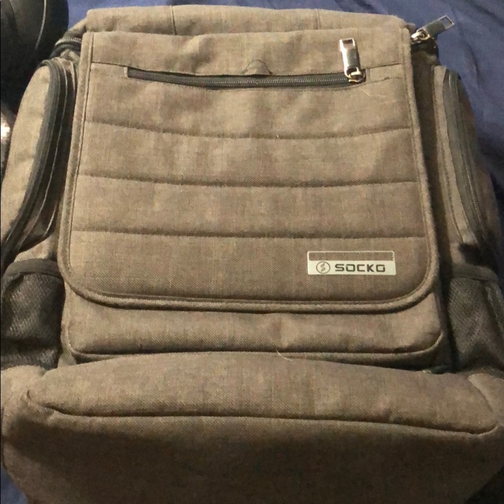 Socko backpack - Picture 1 of 3